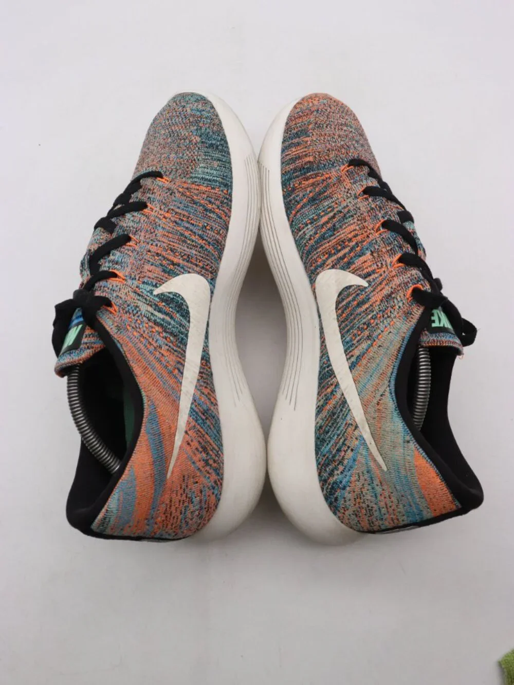 Nike Lunarepic Flyknit Low Men's Size 13 Running Shoes Sneakers 843764-003